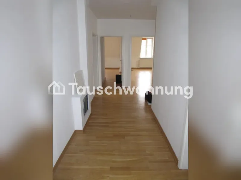 Tauschwohnung: Helle 3-Zimmer-DG Wohnung in Pankow zum Tausch — photo 1